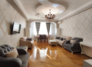 Satılır 3 otaqlı 102 m2 yeni tikili Nizami m.