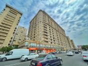 Satılır 3 otaqlı 85 m2 yeni tikili Heydər Əliyev Mərkəzi