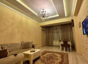 Satılır 2 otaqlı 84 m2 yeni tikili Əhmədli m.