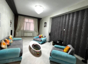 Satılır 3 otaqlı 130 m2 yeni tikili Həzi Aslanov m.