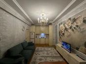 Satılır 2 otaqlı 47 m2 yeni tikili Əhmədli