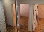 Satılır 3 otaqlı 95 m2 köhnə tikili 9 mkr