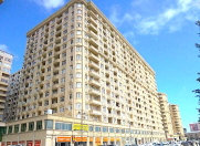 Satılır 3 otaqlı 90 m2 yeni tikili Bakı