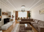 Satılır 3 otaqlı 105 m2 yeni tikili Xətai r.