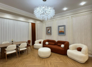 Satılır 3 otaqlı 120 m2 yeni tikili Nəriman Nərimanov m.