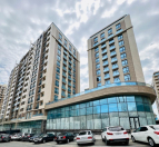 Satılır 3 otaqlı 120 m2 yeni tikili Nizami m.