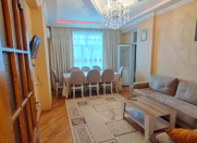 Satılır 3 otaqlı 110 m2 yeni tikili İnşaatçılar m.