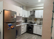 Satılır 3 otaqlı 75.2 m2 yeni tikili Əhmədli