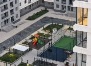 Satılır 2 otaqlı 47 m2 yeni tikili İnşaatçılar m.