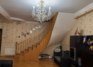 Satılır 3 otaqlı 120 m2 yeni tikili Heydər Əliyev Mərkəzi