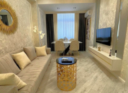 Satılır 2 otaqlı 45 m2 yeni tikili Qara Qarayev m.