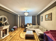 Satılır 3 otaqlı 155 m2 yeni tikili Elmlər Akademiyası m.