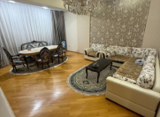 Satılır 3 otaqlı 139 m2 yeni tikili Qara Qarayev m.