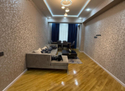 Satılır 3 otaqlı 94 m2 yeni tikili Qara Qarayev m.