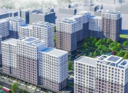 Satılır 1 otaqlı 55 m2 yeni tikili Binəqədi