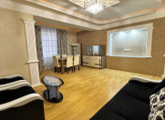 Satılır 2 otaqlı 90 m2 yeni tikili Nəsimi m.