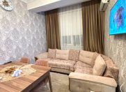 Satılır 2 otaqlı 45 m2 yeni tikili İnşaatçılar m.