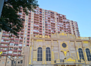 Satılır 2 otaqlı 50 m2 yeni tikili Əhmədli m.