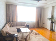 Satılır 2 otaqlı 78 m2 yeni tikili İnşaatçılar m.