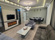 Satılır 4 otaqlı 180 m2 yeni tikili Elmlər Akademiyası m.