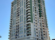 Satılır 3 otaqlı 120 m2 yeni tikili Həzi Aslanov m.