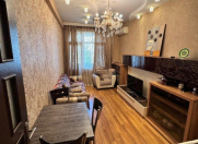 Satılır 2 otaqlı 55 m2 yeni tikili İnşaatçılar m.