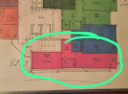 Satılır 2 otaqlı 83 m2 yeni tikili Nəriman Nərimanov m.