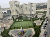 Satılır 2 otaqlı 60 m2 yeni tikili Asan Xidmət-3