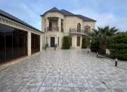 İcarəyə verilir 4 otaqlı 300 m2 villa Mərdəkan