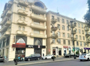 Satılır 3 otaqlı 85 m2 köhnə tikili 28 May m.