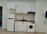 İcarəyə verilir 1 otaqlı 30 m2 yeni tikili Xırdalan