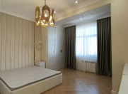 Satılır 3 otaqlı 80 m2 yeni tikili Qara Qarayev m.