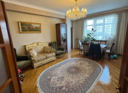 Satılır 3 otaqlı 100 m2 yeni tikili Memar Əcəmi m.