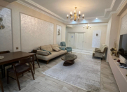 Satılır 3 otaqlı 111 m2 yeni tikili Xətai r.