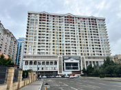 Satılır 2 otaqlı 78 m2 yeni tikili Şah İsmayıl Xətai m.