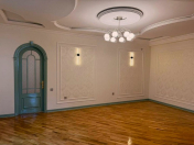 Satılır 3 otaqlı 114 m2 yeni tikili İnşaatçılar m.