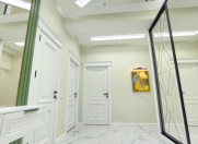 Satılır 3 otaqlı 130 m2 yeni tikili Həzi Aslanov m.