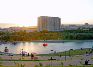 Satılır 2 otaqlı 95 m2 yeni tikili Həzi Aslanov m.