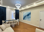 Satılır 2 otaqlı 70 m2 yeni tikili Nizami m.