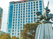 Satılır 3 otaqlı 146 m2 yeni tikili Nəsimi r.