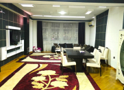 Satılır 3 otaqlı 145 m2 yeni tikili Nizami m.