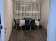 İcarəyə verilir 3 otaqlı 80 m2 yeni tikili 20 yanvar m.