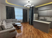 Satılır 3 otaqlı 115 m2 yeni tikili Həzi Aslanov m.