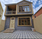 Satılır 4 otaqlı 140 m2 həyət evi Masazır