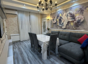 İcarəyə verilir 3 otaqlı 72 m2 yeni tikili Yeni Yasamal