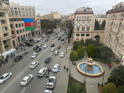 Satılır 6 otaqlı 160 m2 köhnə tikili Yasamal r.