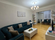 Satılır 4 otaqlı 100 m2 köhnə tikili Yeni Yasamal