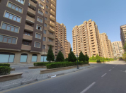 Satılır 3 otaqlı 107.6 m2 yeni tikili 28 May m.