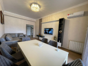 İcarəyə verilir 3 otaqlı 120 m2 yeni tikili 28 May m.