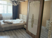 İcarəyə verilir 3 otaqlı 115 m2 yeni tikili İnşaatçılar m.